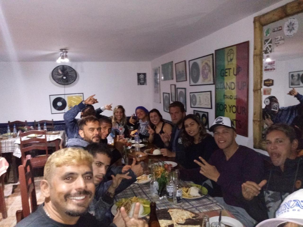 My Friend Surf Hostal Huanchaco Eksteriør bilde