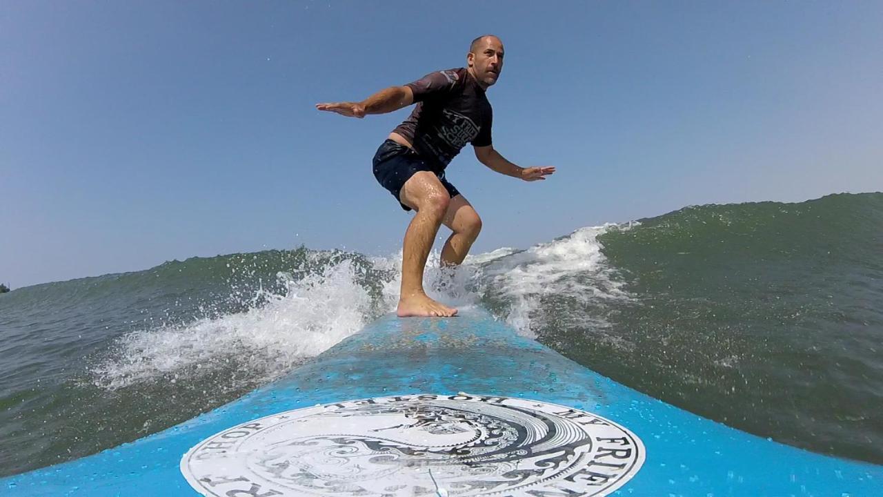 My Friend Surf Hostal Huanchaco Eksteriør bilde