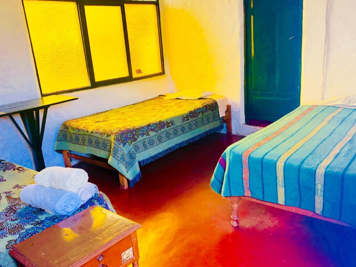 My Friend Surf Hostal Huanchaco Eksteriør bilde